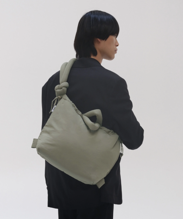 Ona Soft Bag - Backbag Sage